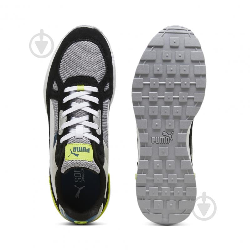 Кроссовки мужские Puma GRAVITON PRO 38073633 р.45 серые - фото 4