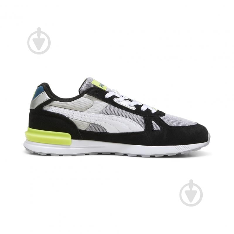 Кроссовки мужские Puma GRAVITON PRO 38073633 р.45 серые - фото 5