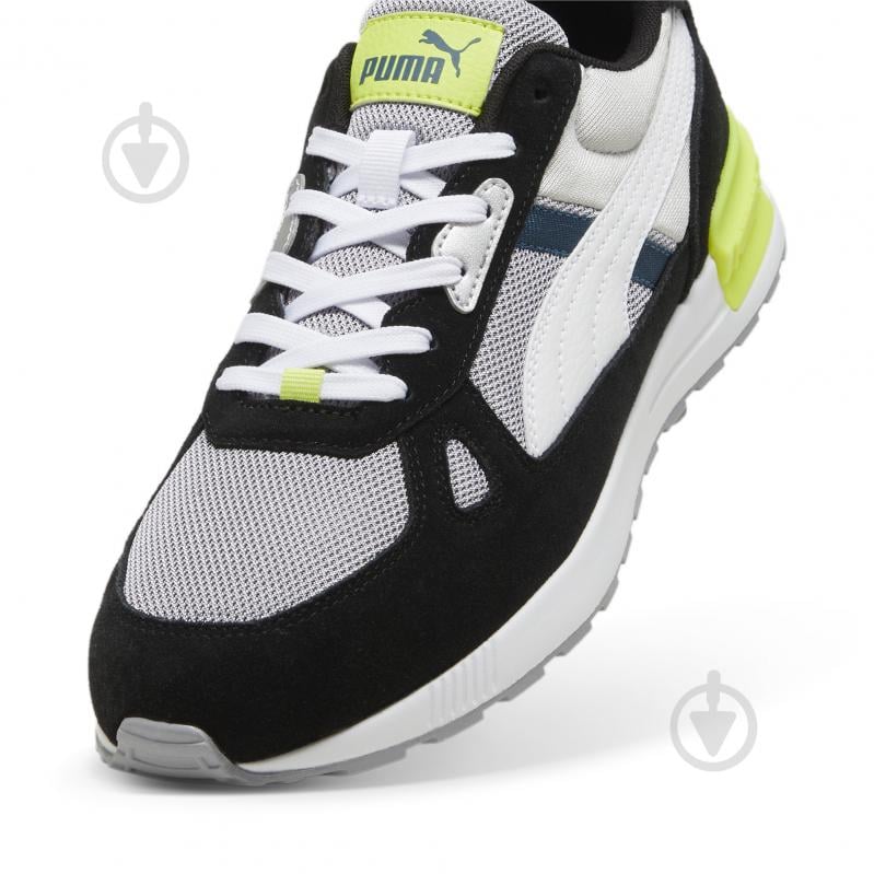 Кроссовки мужские Puma GRAVITON PRO 38073633 р.45 серые - фото 6