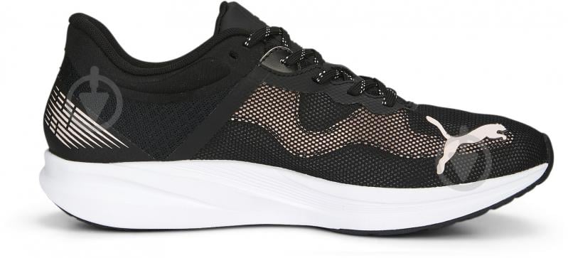 Кроссовки женские демисезонные Puma REDEEM PROFOAM 37799506 р.40,5 черные - фото 1