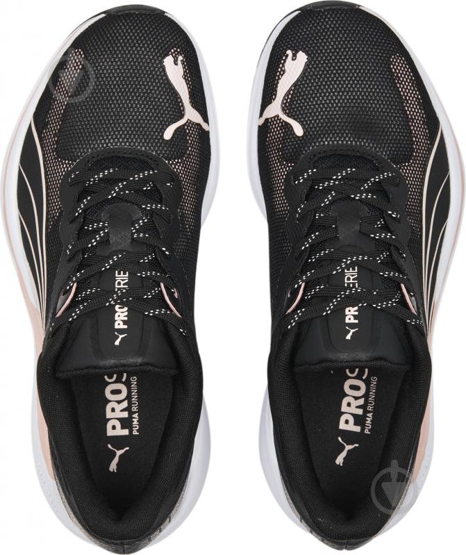 Кроссовки женские демисезонные Puma REDEEM PROFOAM 37799506 р.40,5 черные - фото 4