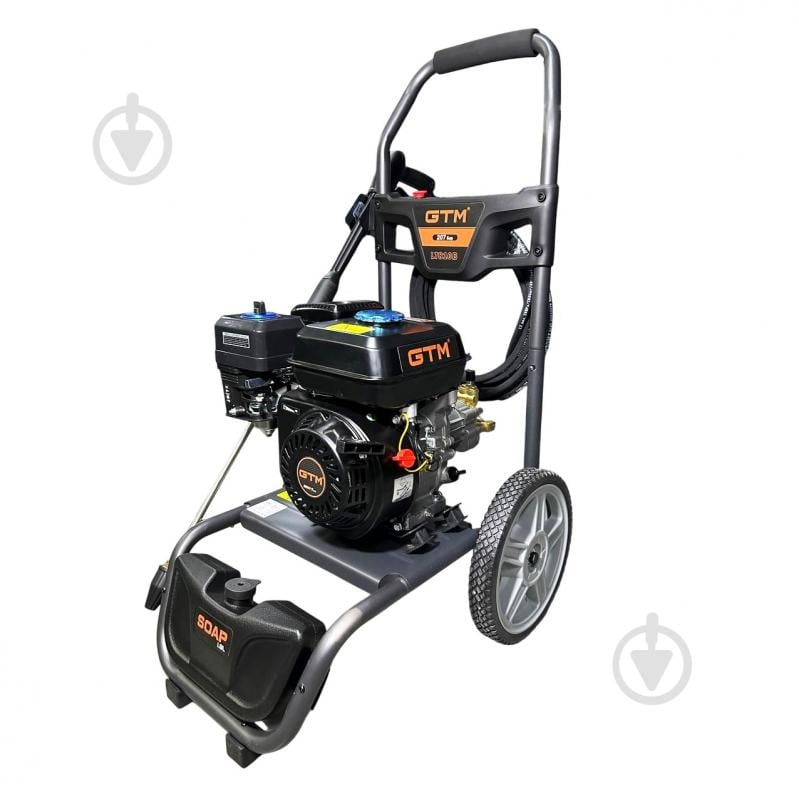 Мини-мойка высокого давления GTM LT810B 33608 - фото 1