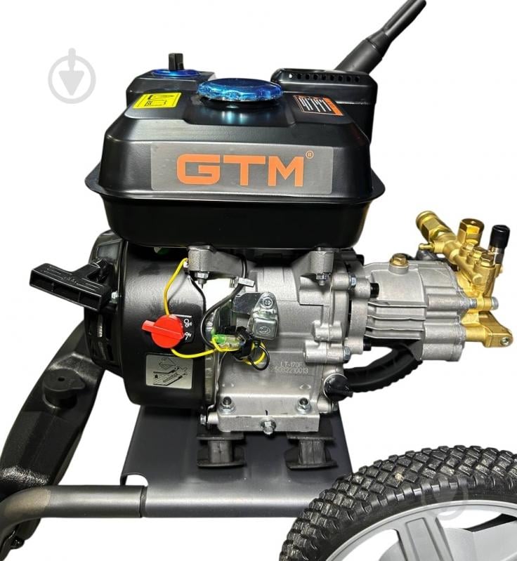 Мини-мойка высокого давления GTM LT810B 33608 - фото 4