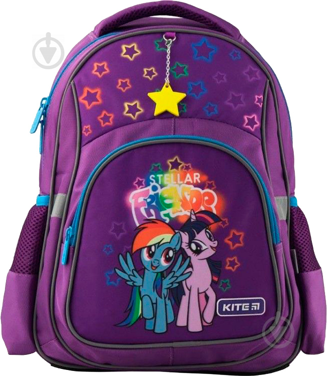 Рюкзак шкільний KITE Education My Little Pony LP19-518S - фото 1