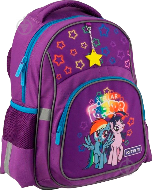 Рюкзак шкільний KITE Education My Little Pony LP19-518S - фото 2