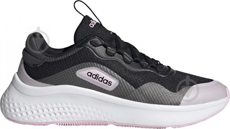 Кросівки жіночі Adidas PRIMROSE SLEEK GY5046 р.39 1/3 чорні - фото 2