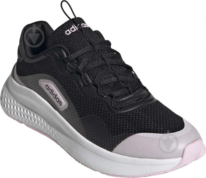 Кроссовки женские Adidas PRIMROSE SLEEK GY5046 р.39 1/3 черные - фото 3