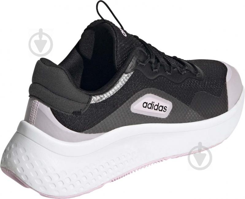 Кроссовки женские Adidas PRIMROSE SLEEK GY5046 р.39 1/3 черные - фото 7