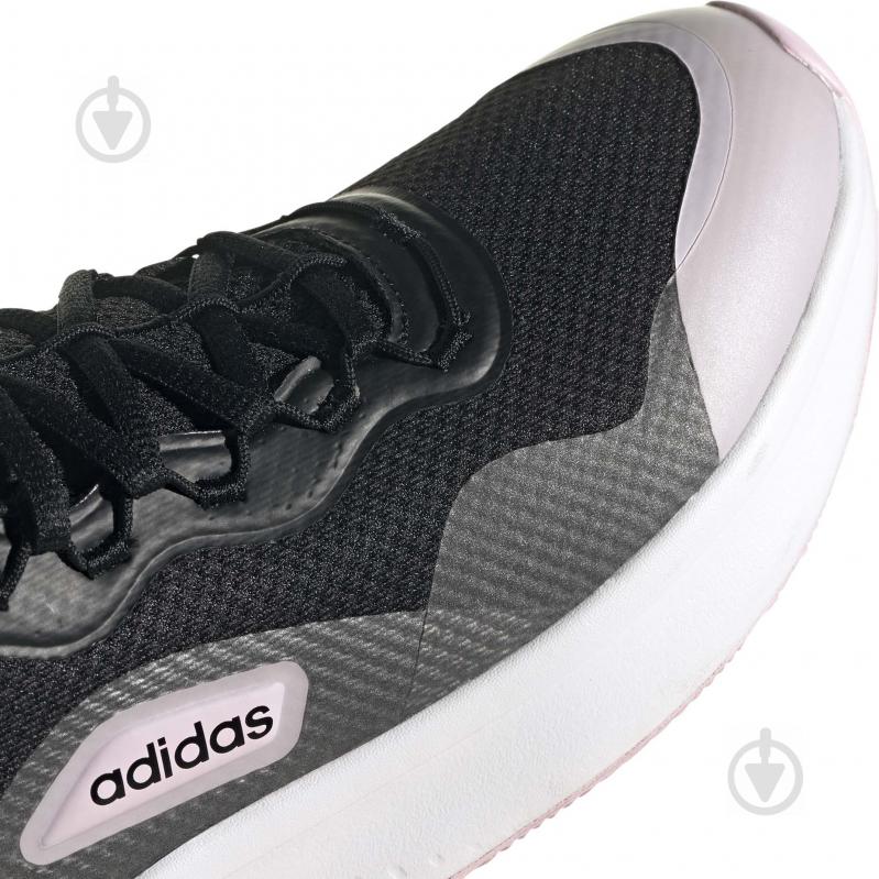 Кроссовки женские Adidas PRIMROSE SLEEK GY5046 р.39 1/3 черные - фото 9