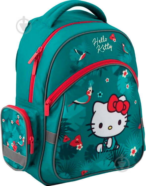 Рюкзак шкільний KITE Education Hello Kitty HK19-521S - фото 2