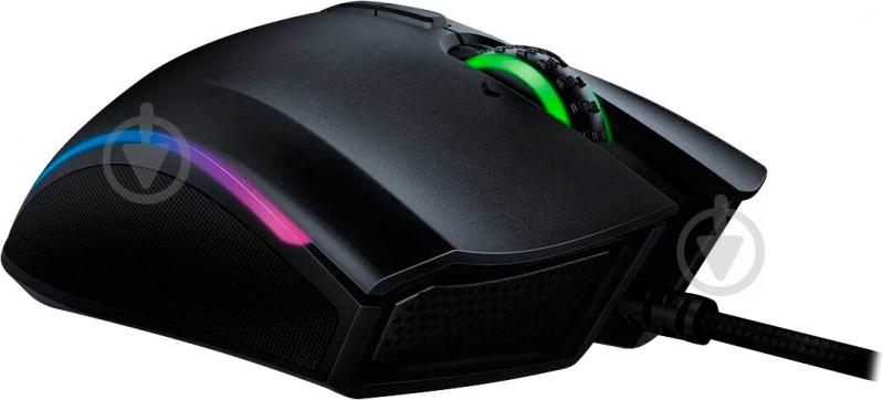 Мышка Razer Mamba Elite RZ01-02560100-R3M1 - фото 3