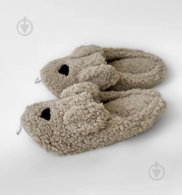 Тапочки детские Twins ANIMALS dog р.34-35 бежевый 13760 - фото 2