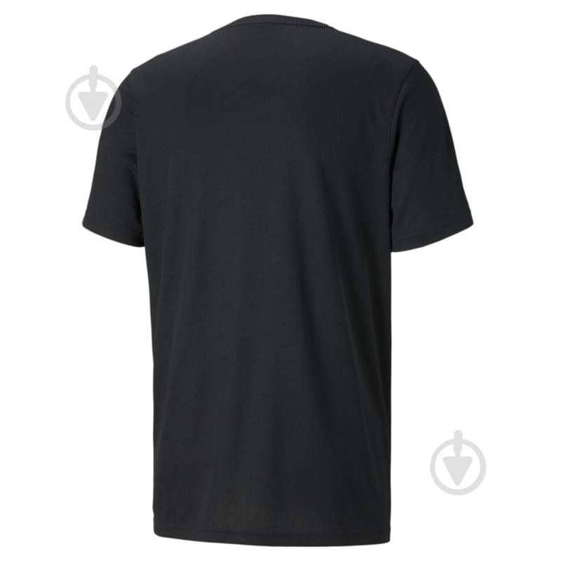 Футболка Puma PERFORMANCE SS TEE M 52031401 р.XL чорний - фото 2