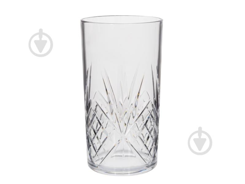 Склянка висока Lefard Depa Acrylic 757-011 750 мл 1 шт. - фото 1 Склянка висока Lefard Depa Acrylic 757-011 750 мл 1 шт. - фото 1