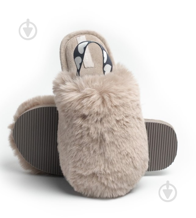 Тапочки детские Twins HS-LUX на резинке р.28-29 серый 16030 - фото 3 Тапочки детские Twins HS-LUX на резинке р.28-29 серый 16030 - фото 3