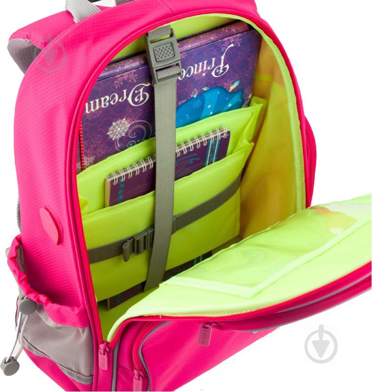 Рюкзак шкільний KITE Education K19-702M-1 Smart - фото 8