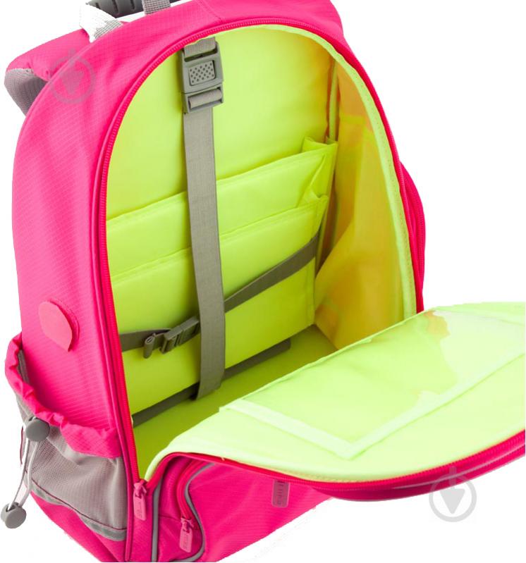 Рюкзак шкільний KITE Education K19-702M-1 Smart - фото 7