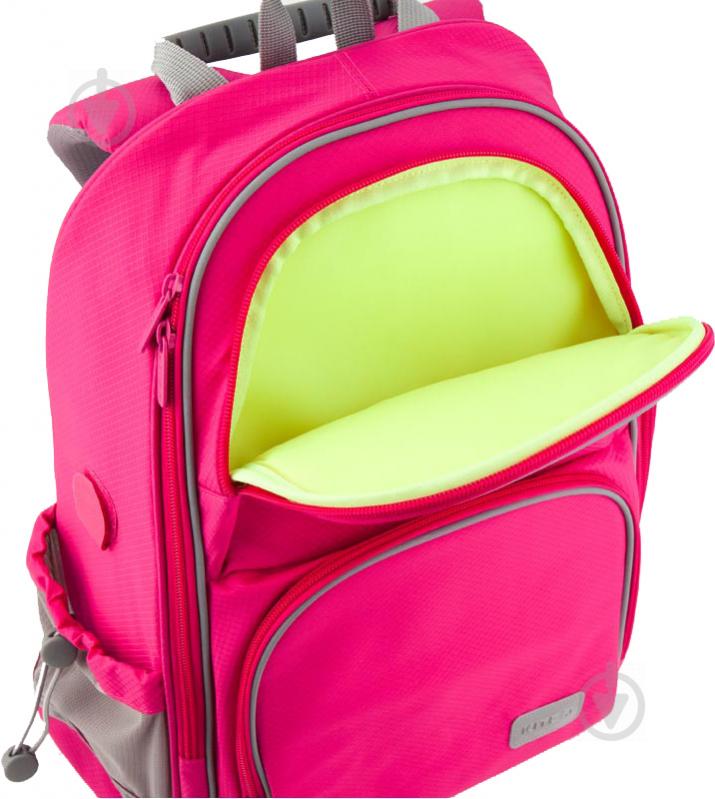 Рюкзак шкільний KITE Education K19-702M-1 Smart - фото 6