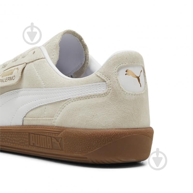 Кеди Puma PALERMO 39646311 р.44 бежевий - фото 4