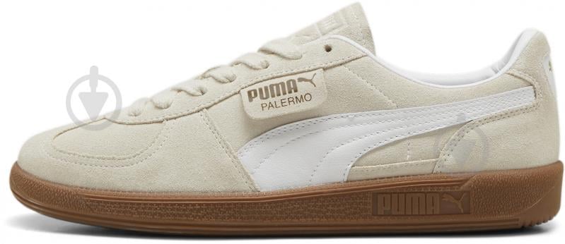 Кеди Puma PALERMO 39646311 р.44 бежевий - фото 1