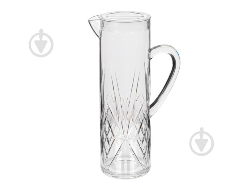 Кувшин с крышкой Lefard Depa Acrylic 1,5 л 757-013 - фото 2 Кувшин с крышкой Lefard Depa Acrylic 1,5 л 757-013 - фото 2