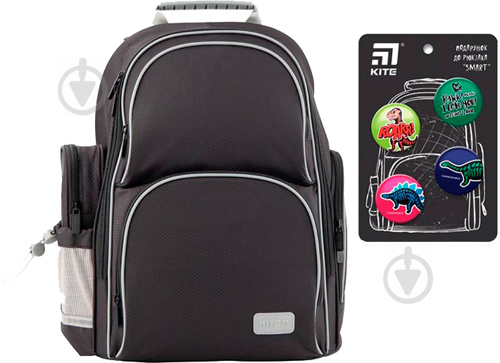 Рюкзак шкільний KITE Education K19-702M-4 Smart - фото 3