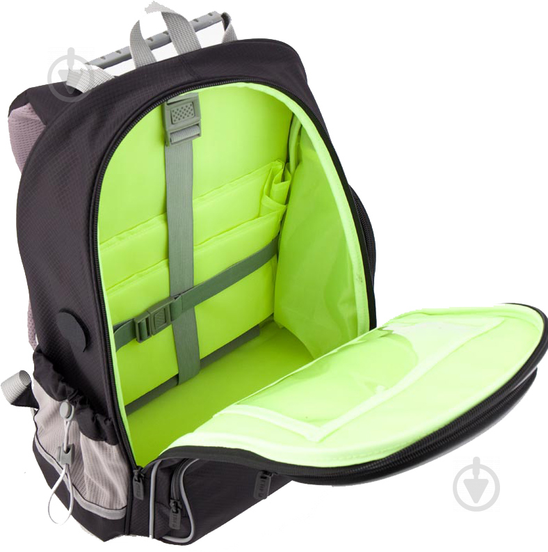 Рюкзак шкільний KITE Education K19-702M-4 Smart - фото 7