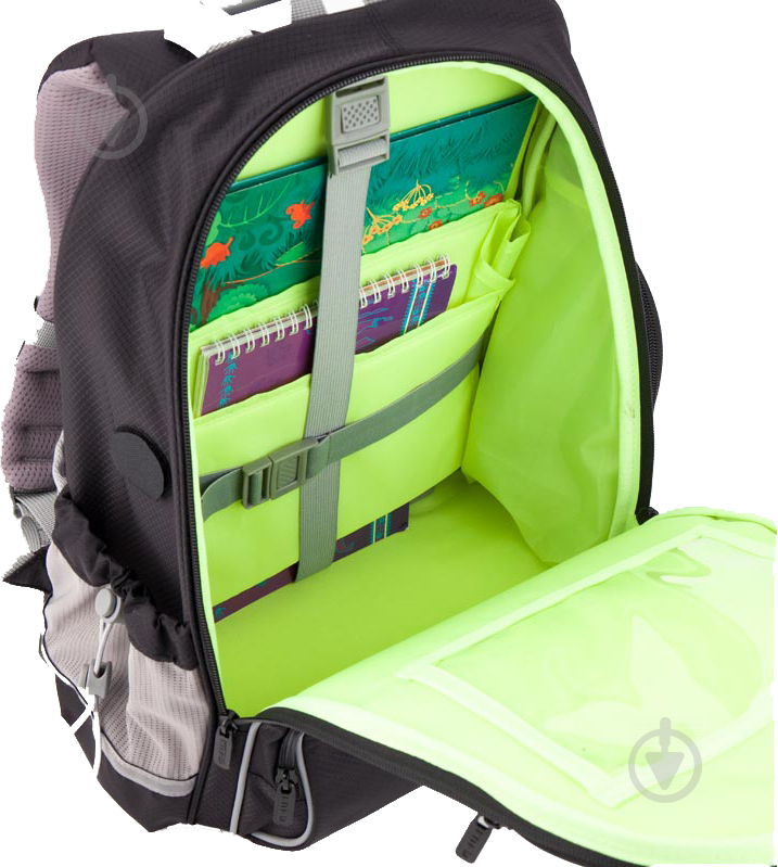 Рюкзак шкільний KITE Education K19-702M-4 Smart - фото 8