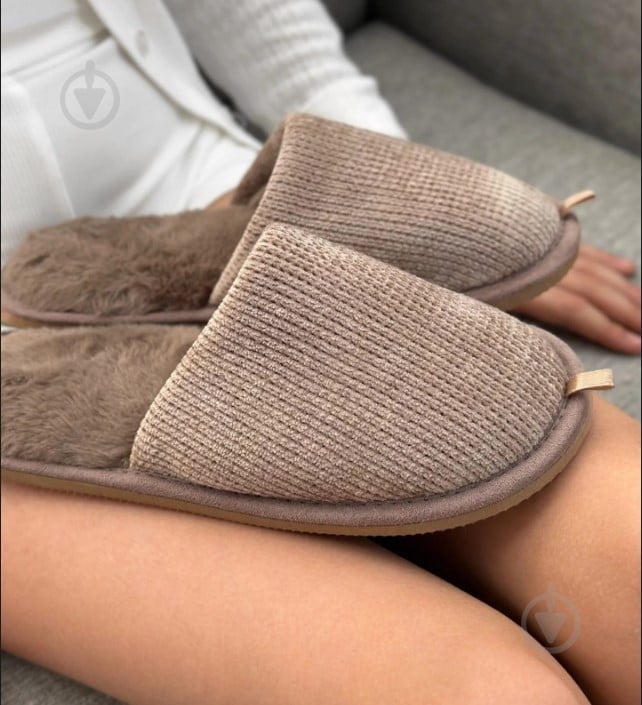 Капці дитячі Twins р.30-31 мокко 6834 - фото 2