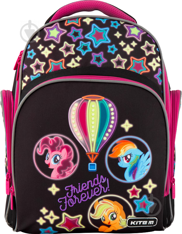 Рюкзак шкільний KITE Education My Little Pony LP19-706S - фото 1