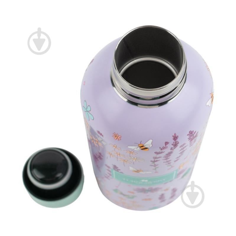 Термопляшка Axent TR Morning Dew 500 мл 8720-8-A-TR - фото 6 Термопляшка Axent TR Morning Dew 500 мл 8720-8-A-TR - фото 6