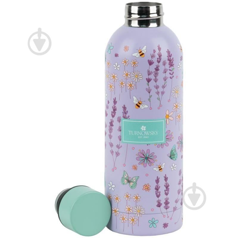 Термопляшка Axent TR Morning Dew 500 мл 8720-8-A-TR - фото 4 Термопляшка Axent TR Morning Dew 500 мл 8720-8-A-TR - фото 4