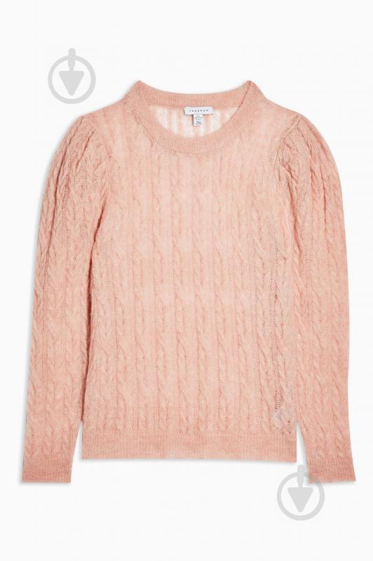 Джемпер TopShop KNITWEAR 23Y63R-PNK р. M рожевий - фото 2