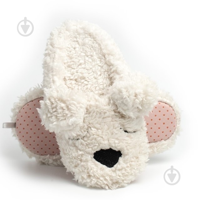 Тапочки детские Twins ANIMALS bear р.30-31 белый 15496 - фото 3