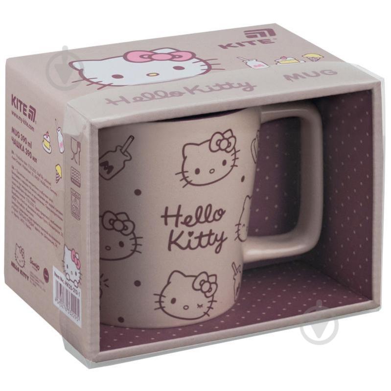 Чашка KITE Hello Kitty 390 мл HK25-212-1 - фото 4
