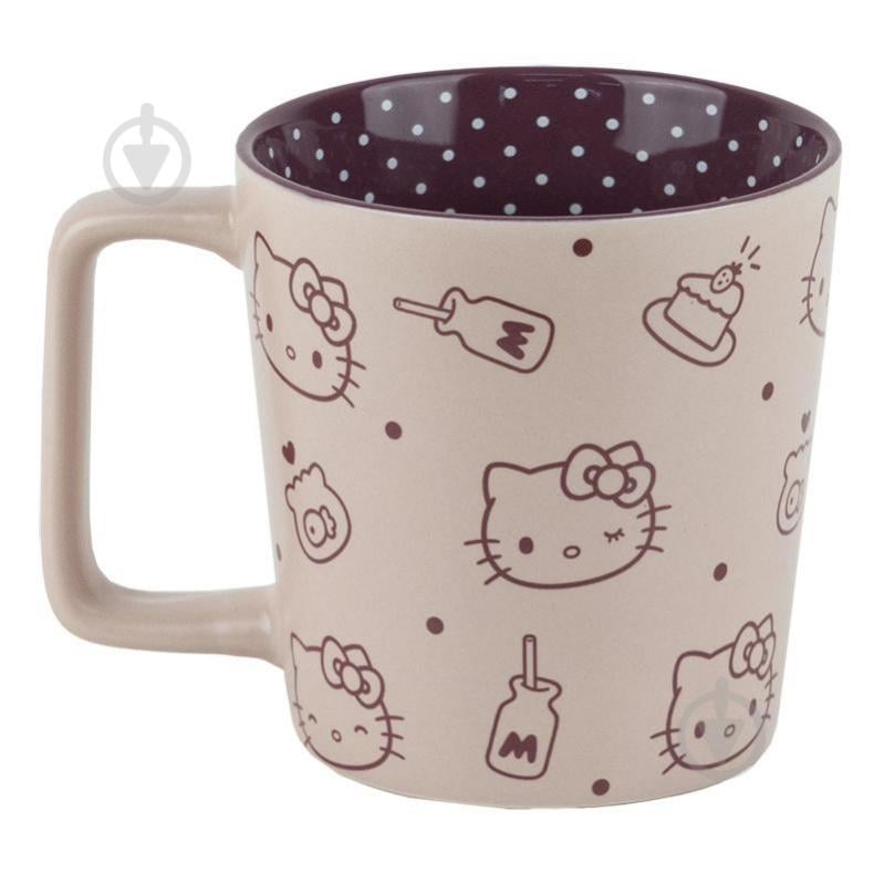 Чашка KITE Hello Kitty 390 мл HK25-212-1 - фото 2