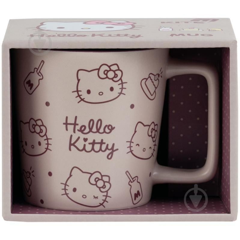 Чашка KITE Hello Kitty 390 мл HK25-212-1 - фото 1