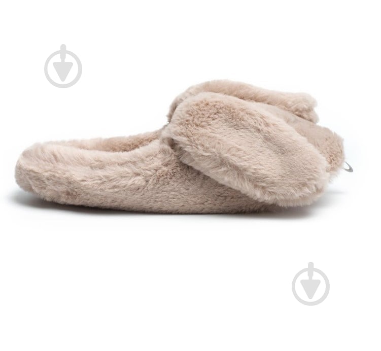 Тапочки детские Twins ANIMALS rabbit р.32-33 коричневый 15976 - фото 2 Тапочки детские Twins ANIMALS rabbit р.32-33 коричневый 15976 - фото 2