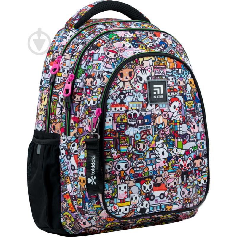 Рюкзак молодежный KITE tokidoki TK22-8001L-1 - фото 2