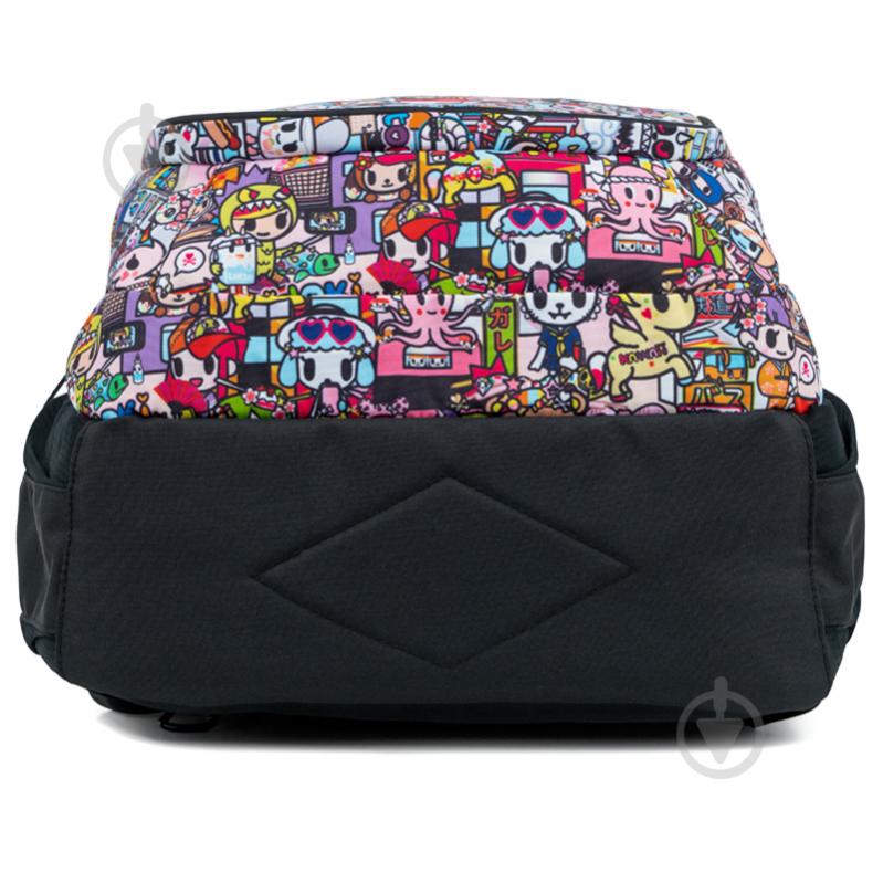 Рюкзак молодежный KITE tokidoki TK22-8001L-1 - фото 7