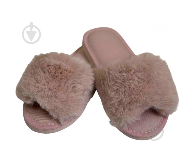 Тапочки детские Twins меховые р.30-31 в ассортименте 7928 - фото 2 Тапочки детские Twins меховые р.30-31 в ассортименте 7928 - фото 2