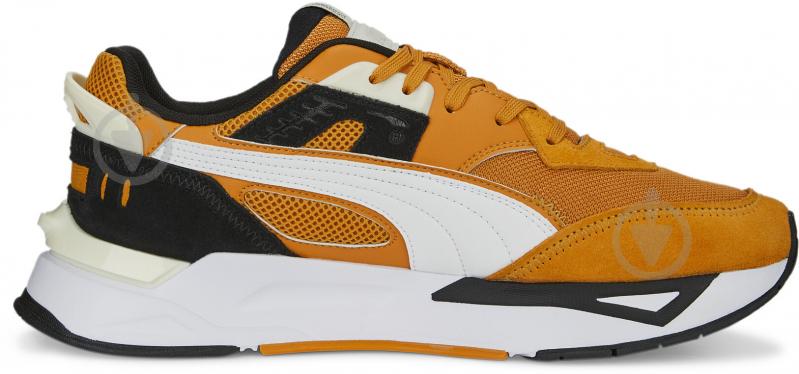 Кросівки чоловічі демісезонні Puma MIRAGE SPORT REMIX 38105115 р.46 жовті - фото 1