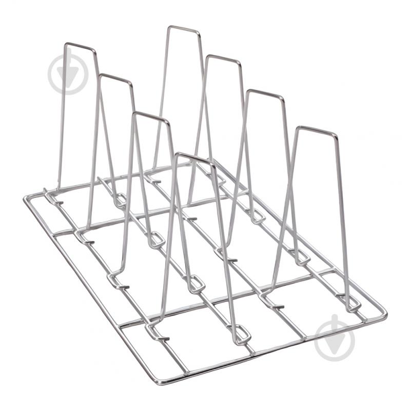 Решітка Rational Superspike для качок 8 GN 1/1 - фото 1 Решітка Rational Superspike для качок 8 GN 1/1 - фото 1