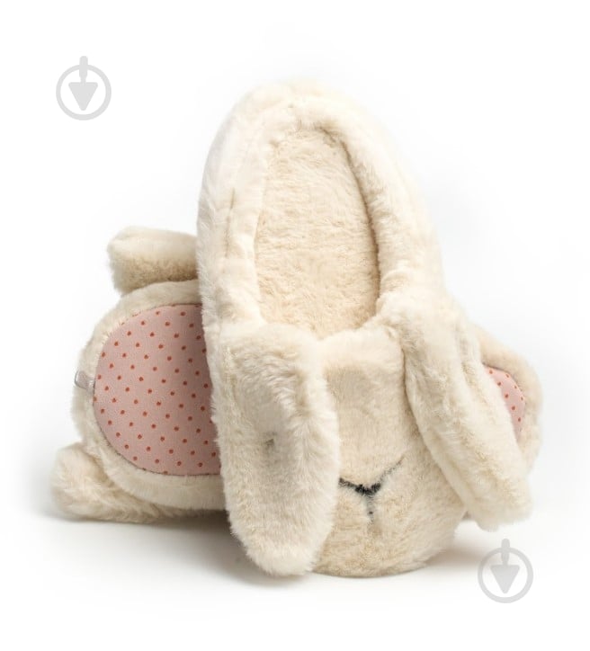 Тапочки детские Twins ANIMALS rabbit р.30-31 молочный 15972 - фото 2