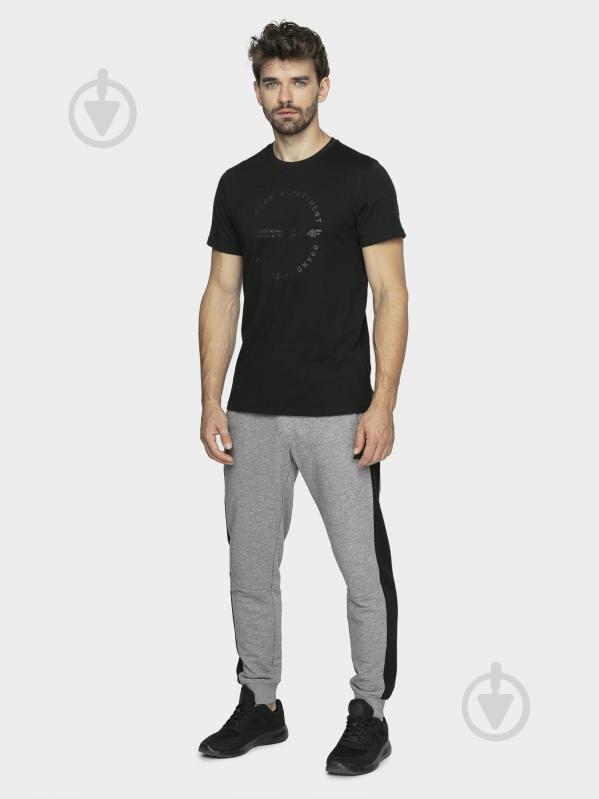 Брюки 4F D4Z20-SPMD306-24M р. L серый - фото 4