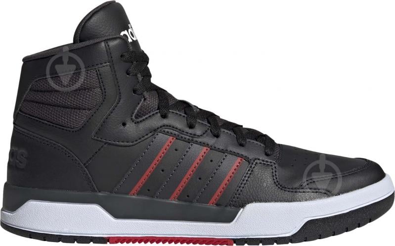 Черевики Adidas ENTRAP MID GZ5289 р.46 чорний - фото 2