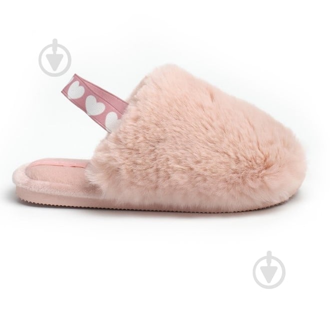 Тапочки детские Twins на резинке р.30-31 пурпурный 15979 - фото 2 Тапочки детские Twins на резинке р.30-31 пурпурный 15979 - фото 2