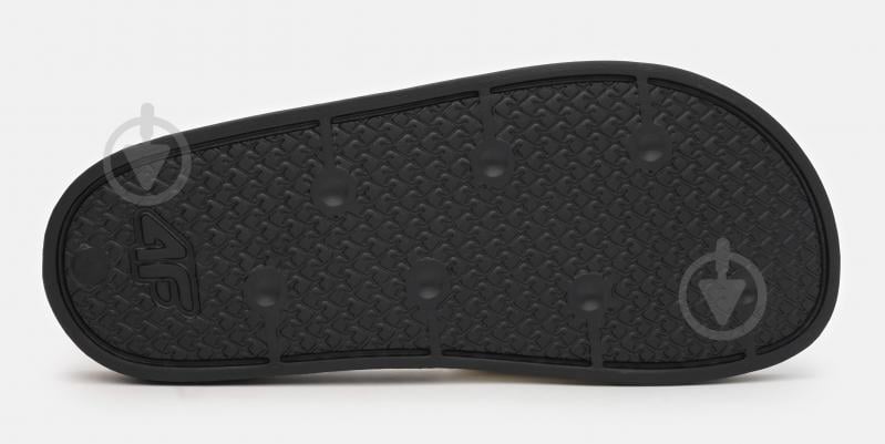 Шльопанці 4F SLIDES F010 4FRMM00FSLIF010-10S р.41 білий - фото 6 Шльопанці 4F SLIDES F010 4FRMM00FSLIF010-10S р.41 білий - фото 6