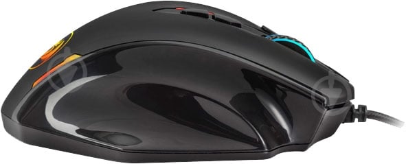 Мышка Redragon Impact RGB IR USB Black - фото 8