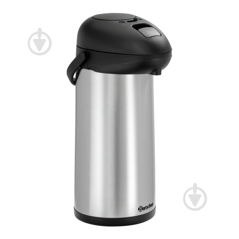 Термос с помпой Bartscher 5 л - фото 1